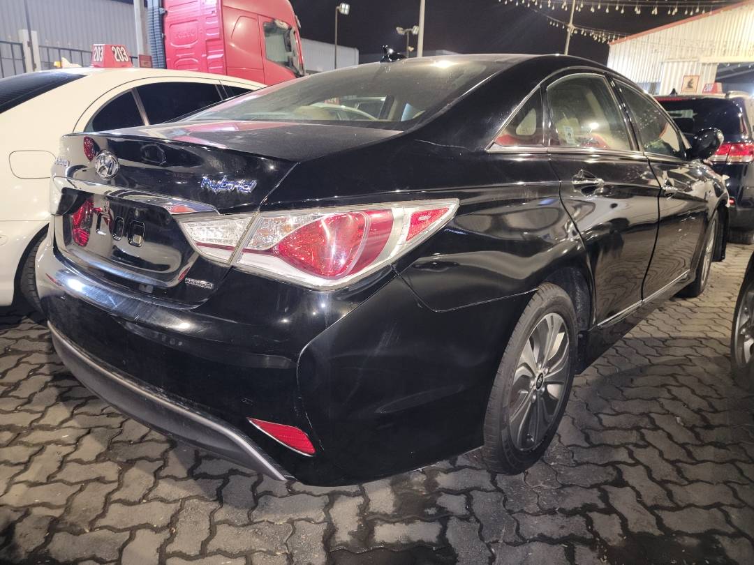 2013 HYUNDAI SONATA — 102900 Miles — Lot DA067271 — Main - Marhaba Auctions Used Cars - Image 3