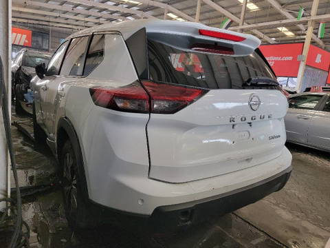 2024 NISSAN ROGUE at Marhaba Auctions