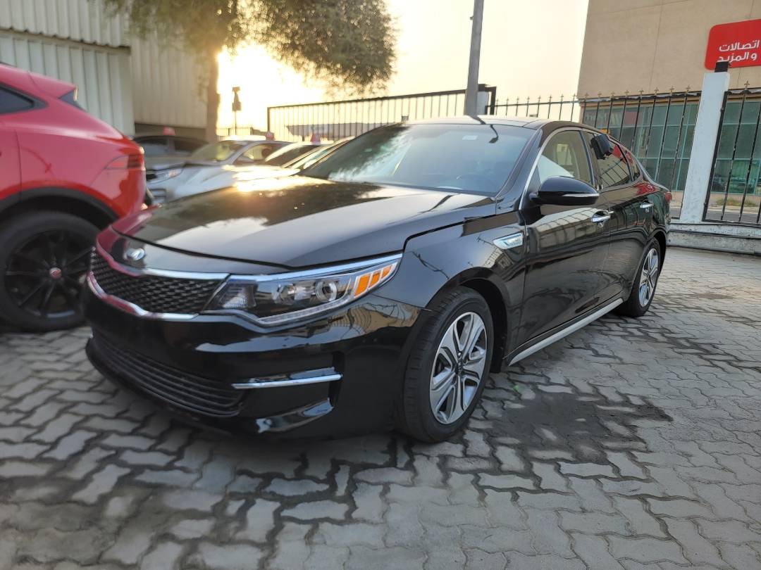 2017 KIA OPTIMA — 102400 Miles — Lot 5010566 — Main - Marhaba Auctions Used Cars - Image 5