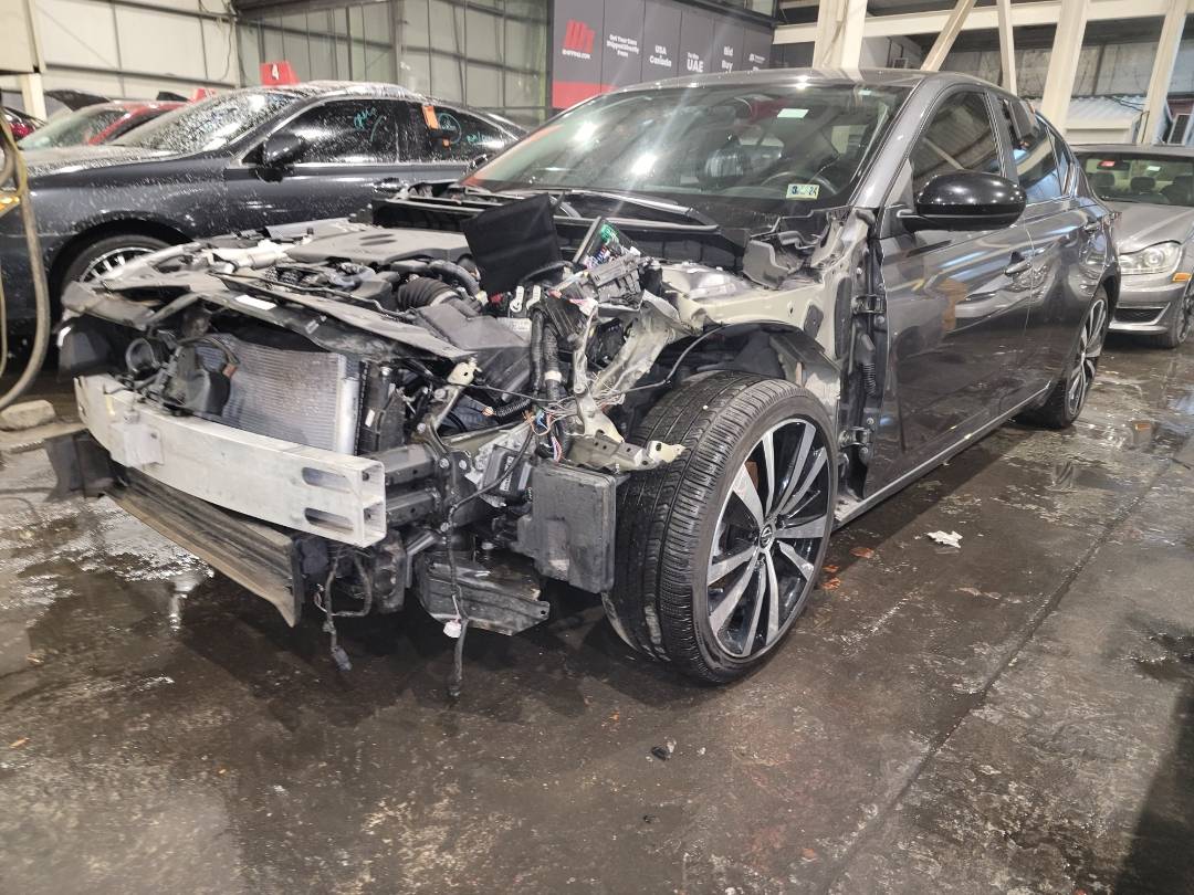 2019 NISSAN ALTIMA — 87606 Miles — Lot N311774 - Marhaba Auctions Used Cars - Image 7