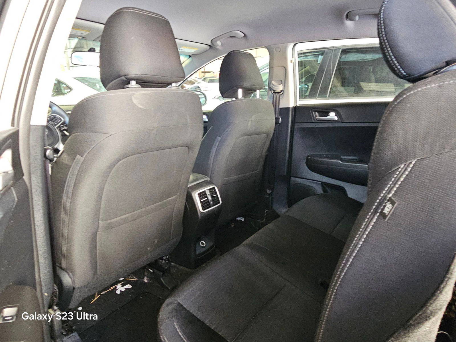 KIA SPORTAGE 2018 - Marhaba Auction Used Cars - Image 7