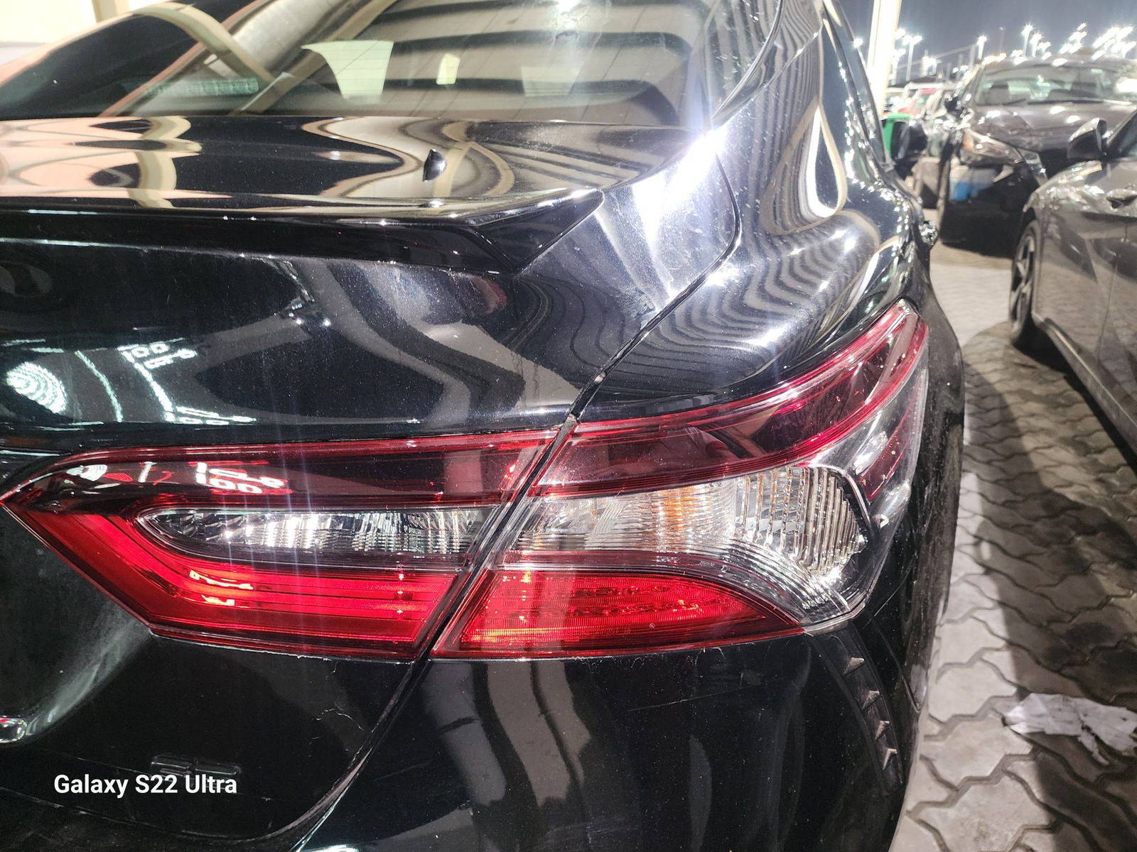 2021 TOYOTA CAMRY — 46731 Miles — Lot 42105324 - Marhaba Auctions Used Cars - Image 4