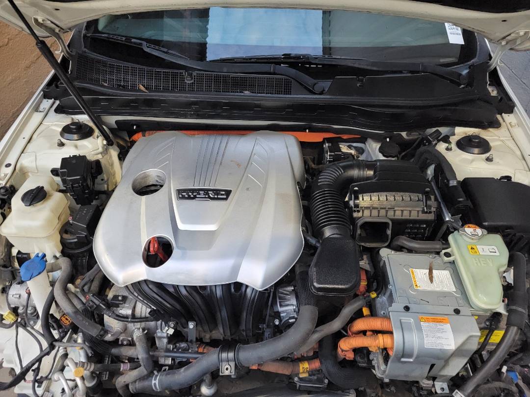 KIA OPTIMA 2015 - Marhaba Auction Used Cars - Image 5