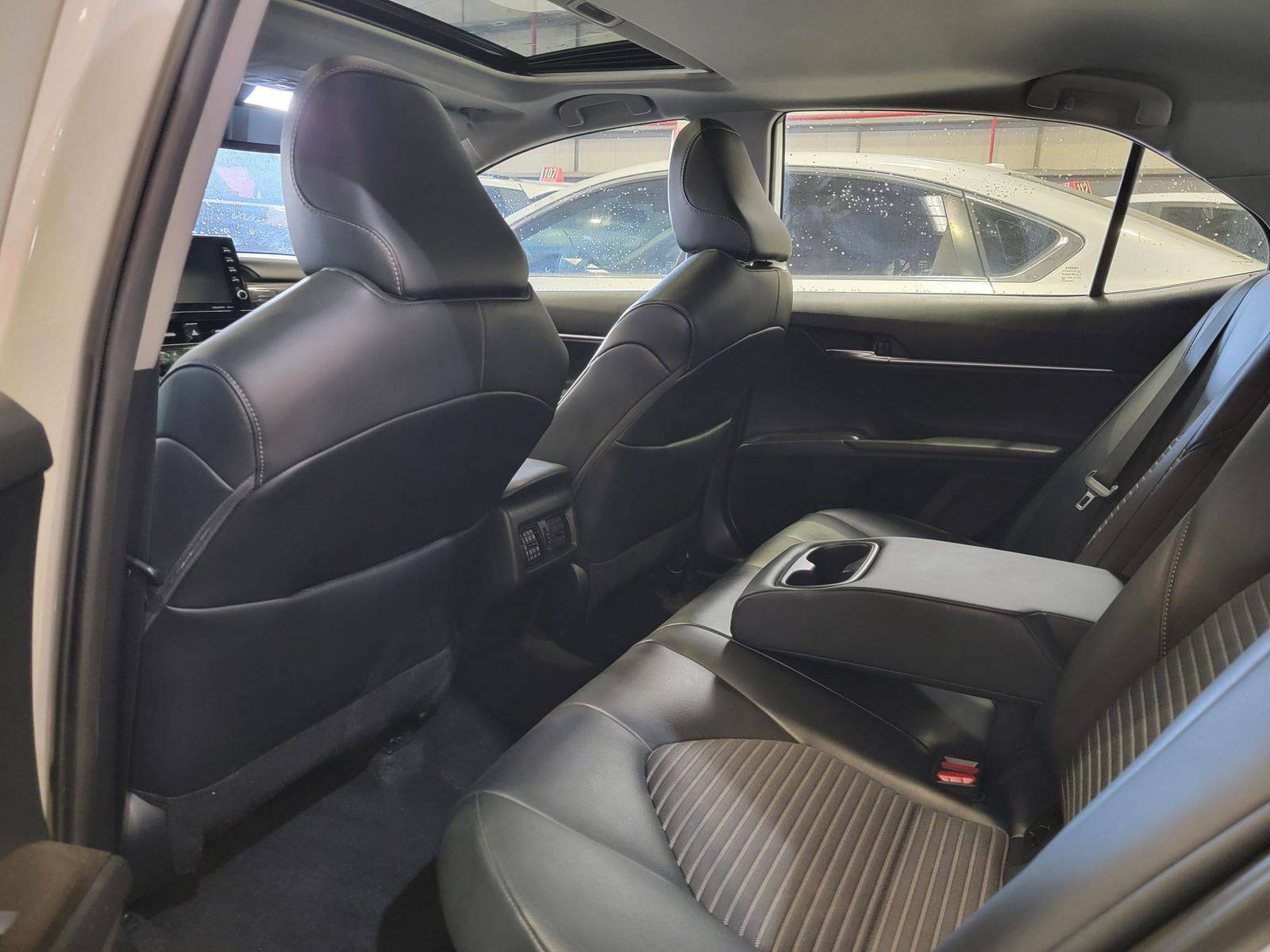 TOYOTA CAMRY 2023 - Marhaba Auction Used Cars - Image 7