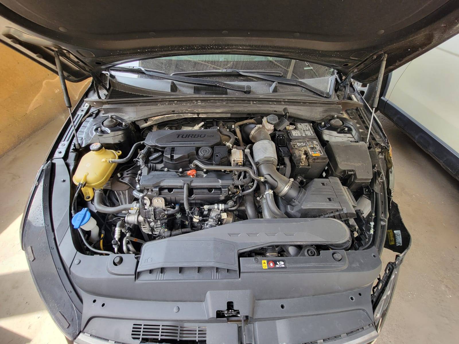 2021 KIA K5 — 39794 Miles — Lot J29MG028663 — Main - Marhaba Auctions Used Cars - Image 8