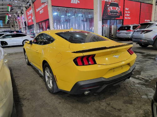 2024 FORD MUSTANG for sale at Marhaba Auctions