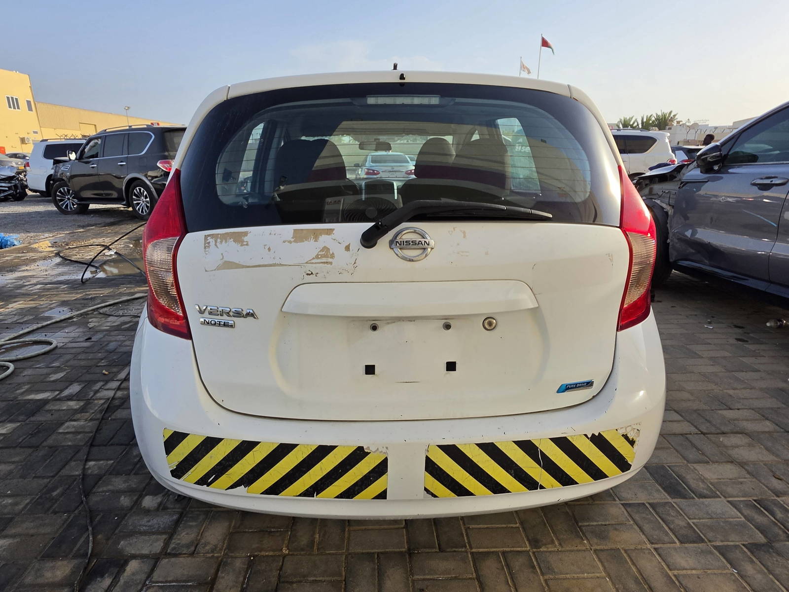 2016 NISSAN VERSA NOTE — 186914 Miles — Lot 90366315 — Main - Marhaba Auctions Used Cars - Image 13
