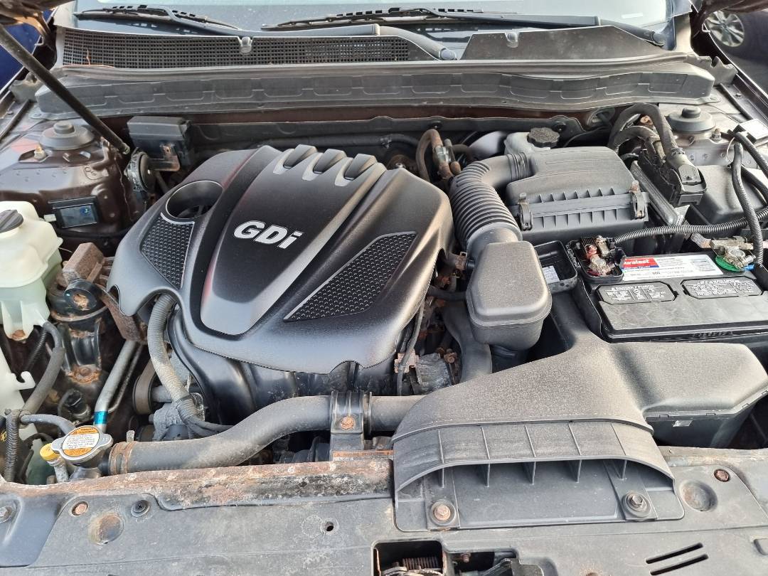 2011 KIA OPTIMA — 146281 Miles — Lot 215487 — Main - Marhaba Auctions Used Cars - Image 12