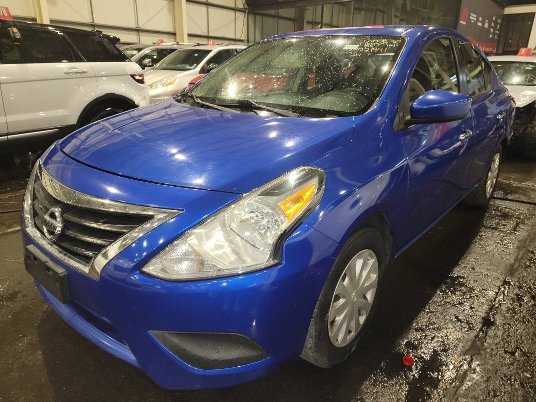 2015 NISSAN VERSA — 192902 Miles — Lot 38221941 - Marhaba Auctions Used Cars - Image 8