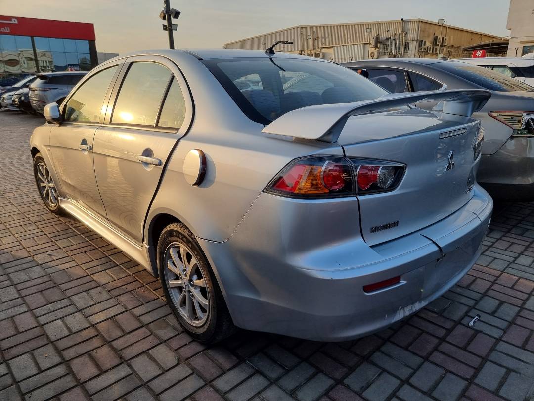 2011 MITSUBISHI LANCER — 185732 Miles — Lot 125487 — Ind. 12 - Marhaba Auctions Used Cars - Image 5