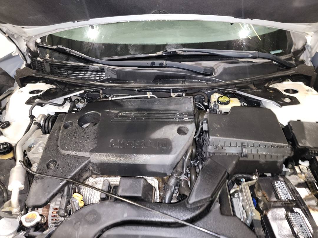 2016 NISSAN ALTIMA — 178977 Miles — Lot 65357343 - Marhaba Auctions Used Cars - Image 8
