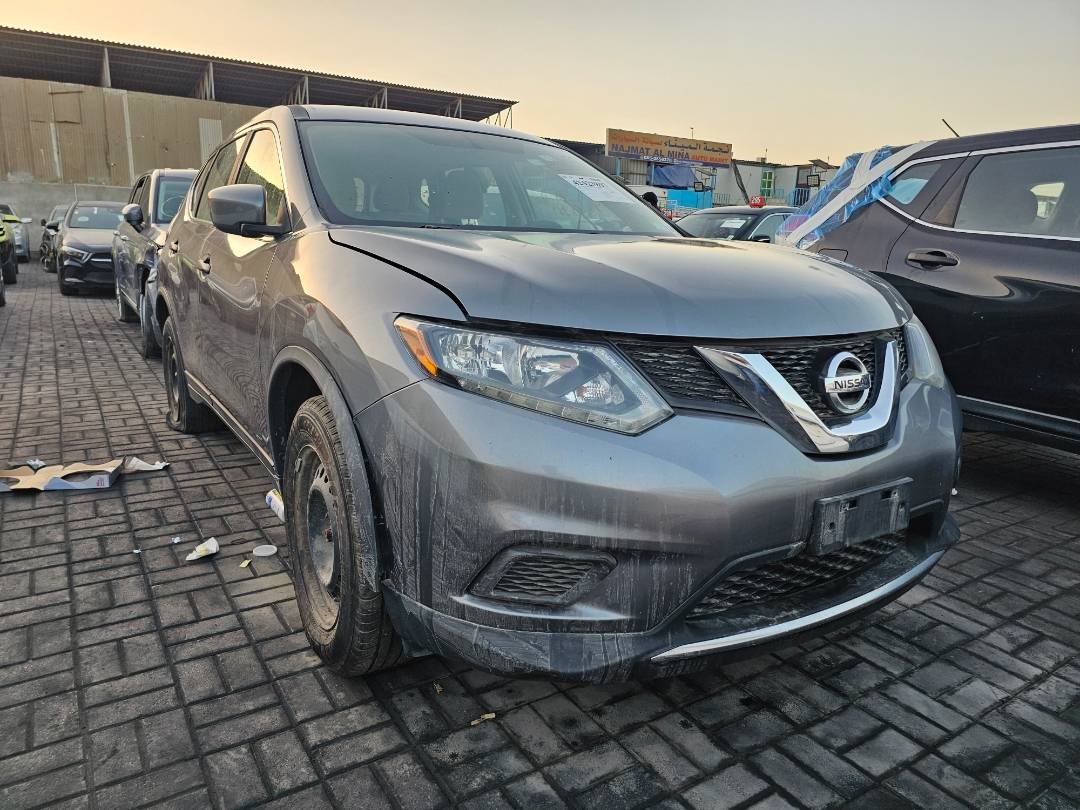 2016 NISSAN ROGUE — 154600 Miles — Lot 2GW134873 — Main - Marhaba Auctions Used Cars - Image 5