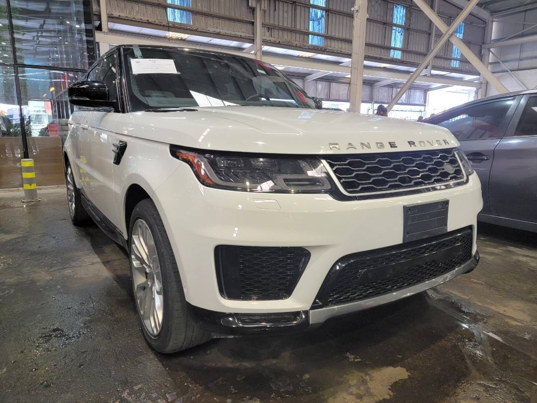 2018 LAND ROVER RANGE ROVER SPORT HSE — 84202 Miles — Lot 39179954 — Main - Marhaba Auctions Used Cars - Image 5