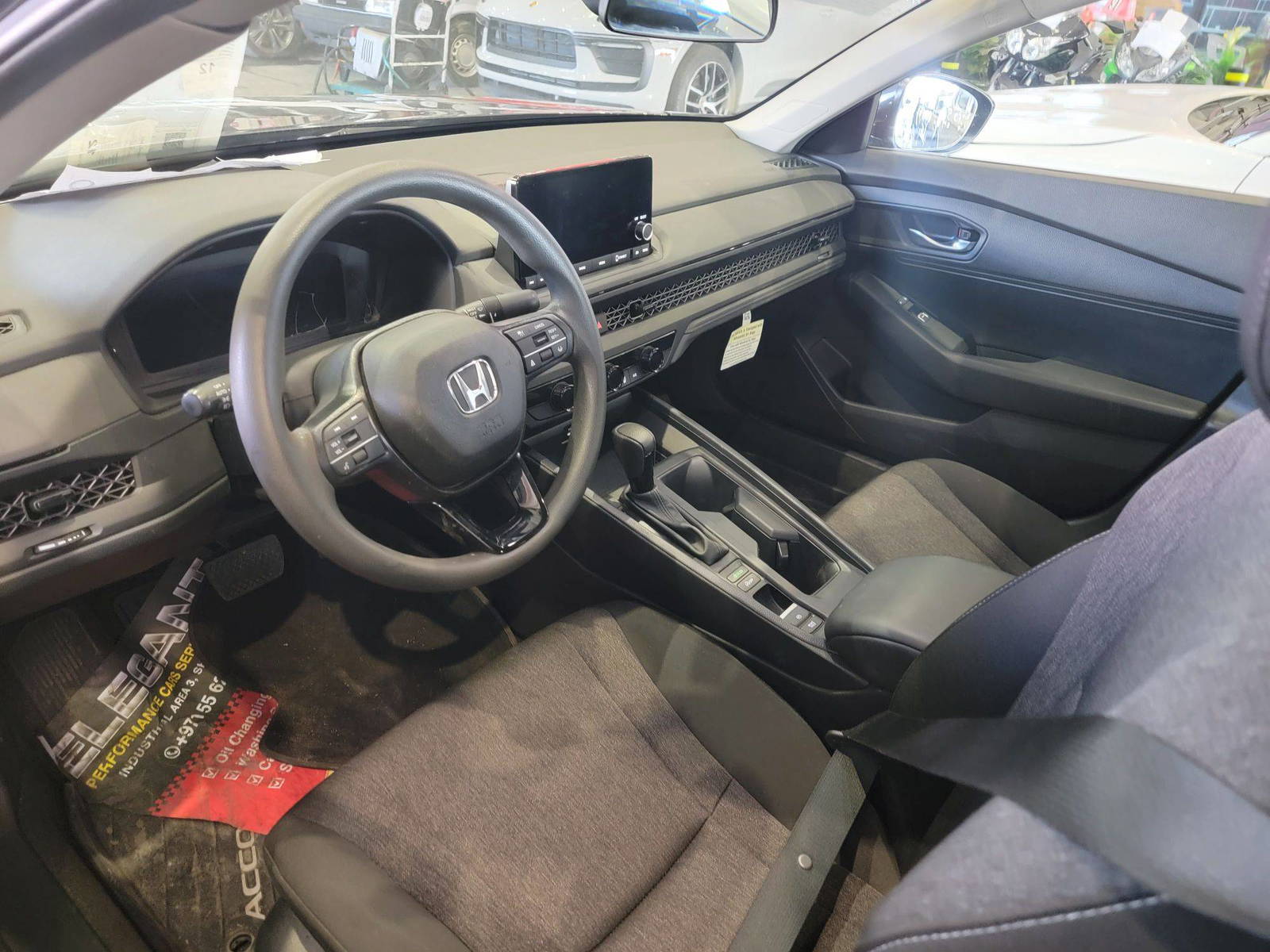 HONDA ACCORD 2024 - Marhaba Auction Used Cars - Image 8