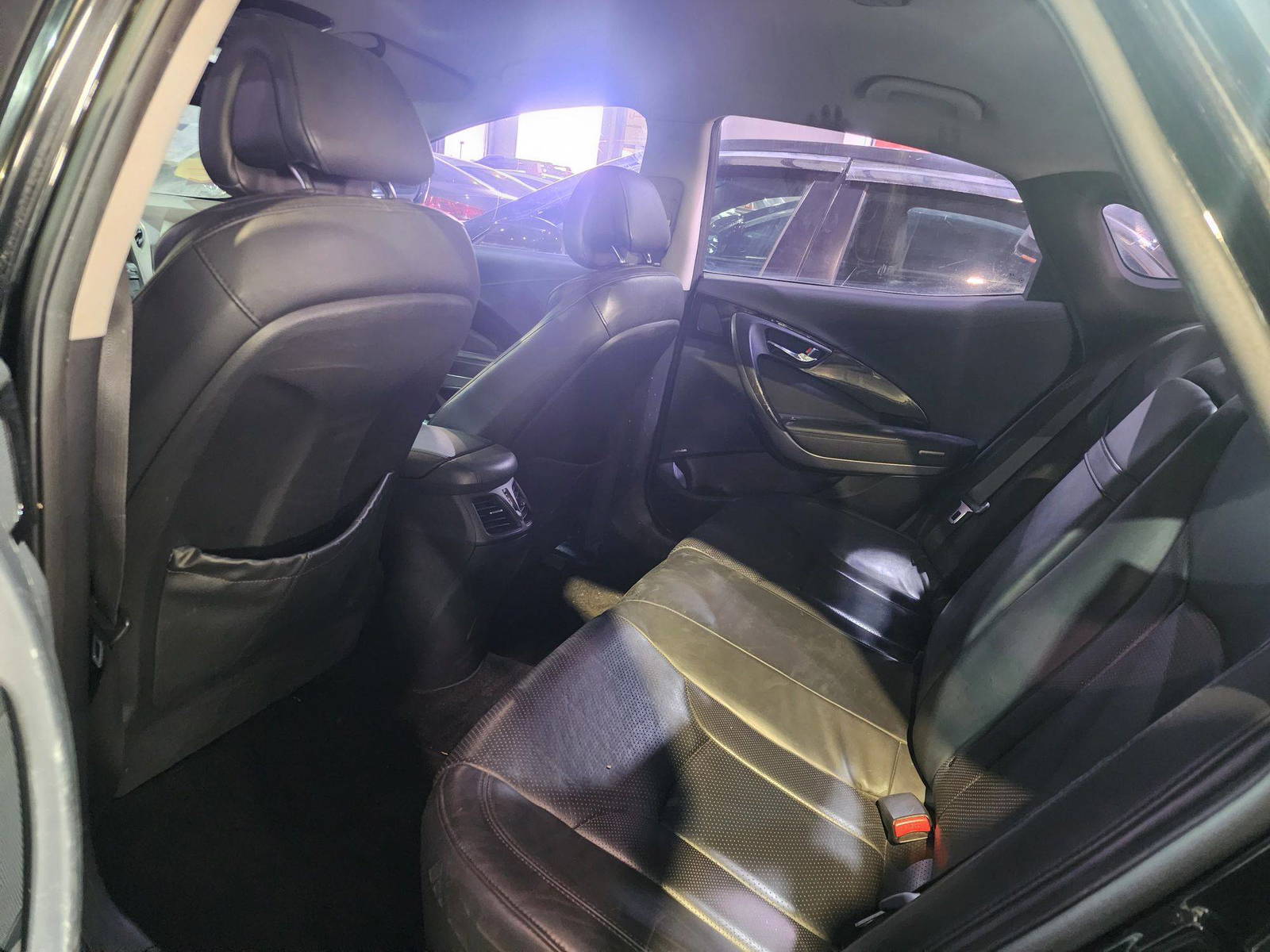 HYUNDAI GRANDEUR 2011 - Marhaba Auction Used Cars - Image 7