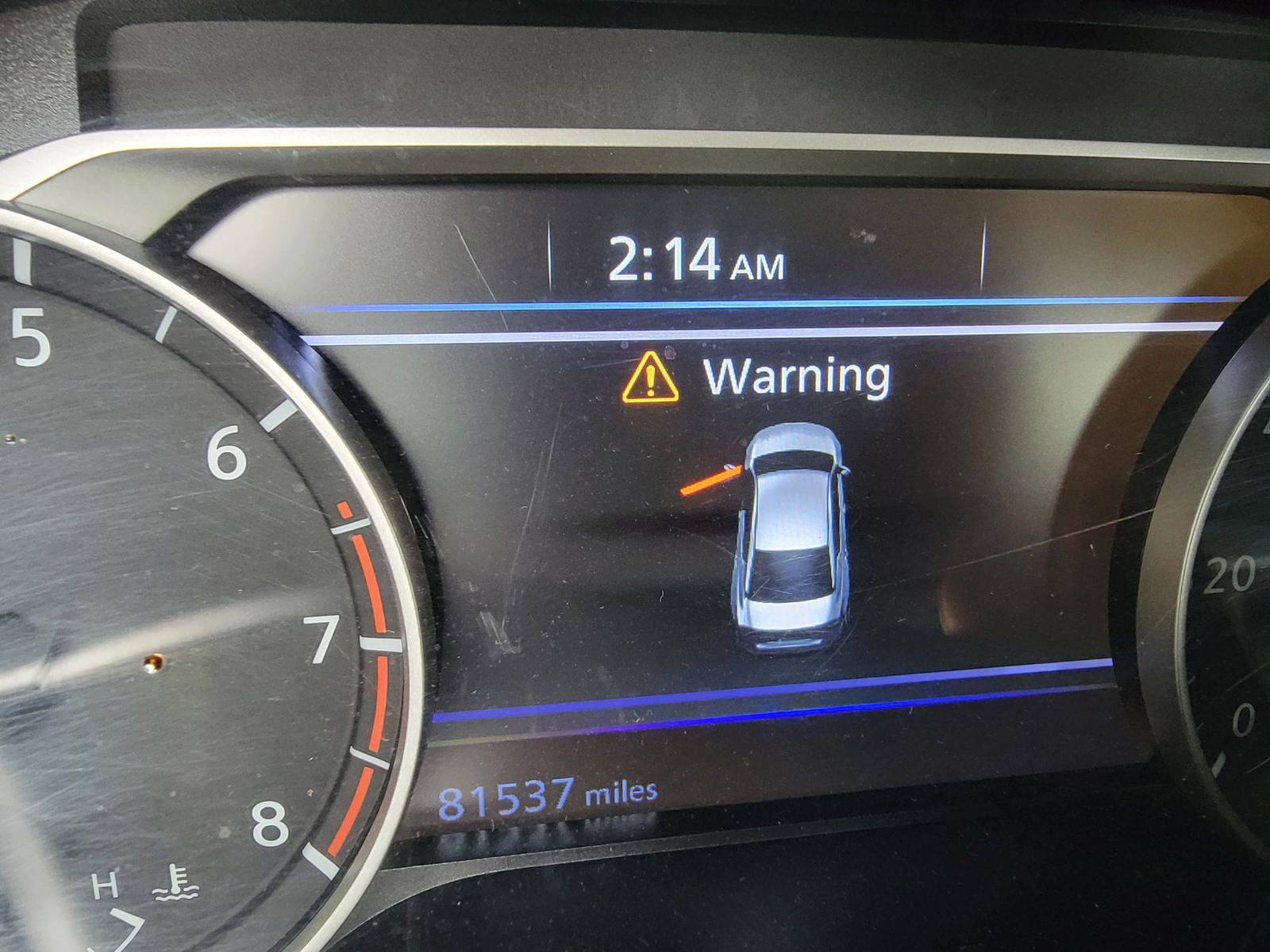 NISSAN ALTIMA 2021 - Marhaba Auction Used Cars - Image 13