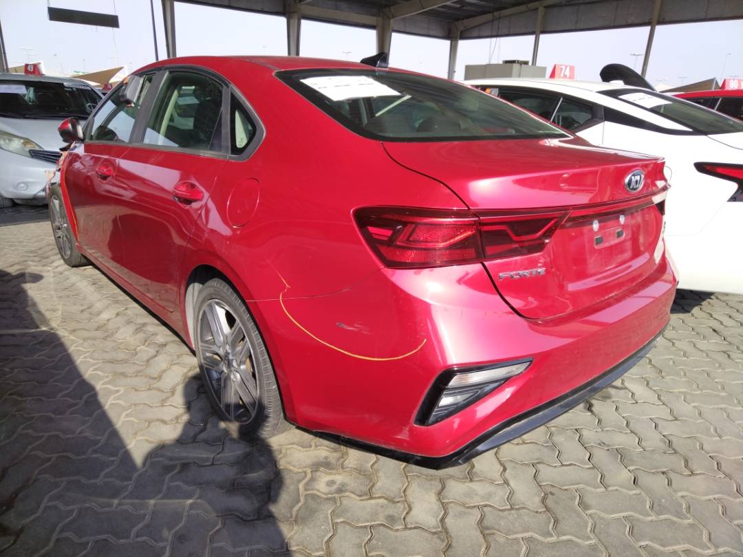2019 KIA FORTE — 123521 Miles — Lot 36776872 - Marhaba Auctions Used Cars - Image 5