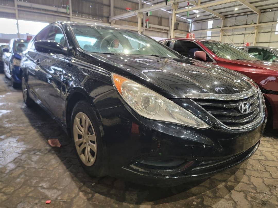 2012 HYUNDAI SONATA — 164013 Miles — Lot 502140 - Marhaba Auctions Used Cars - Image 7