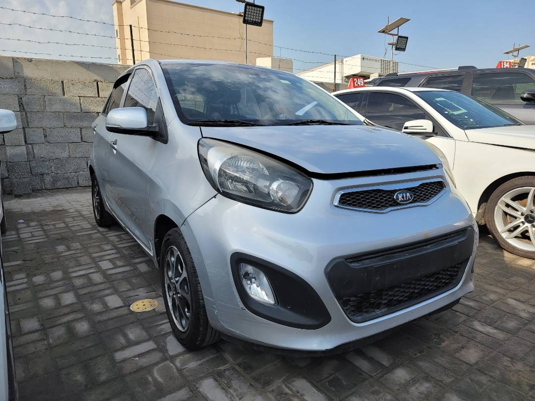 2012 KIA MORNING — 103986 KM — Lot T105784 — Main - Marhaba Auctions Used Cars - Image 3