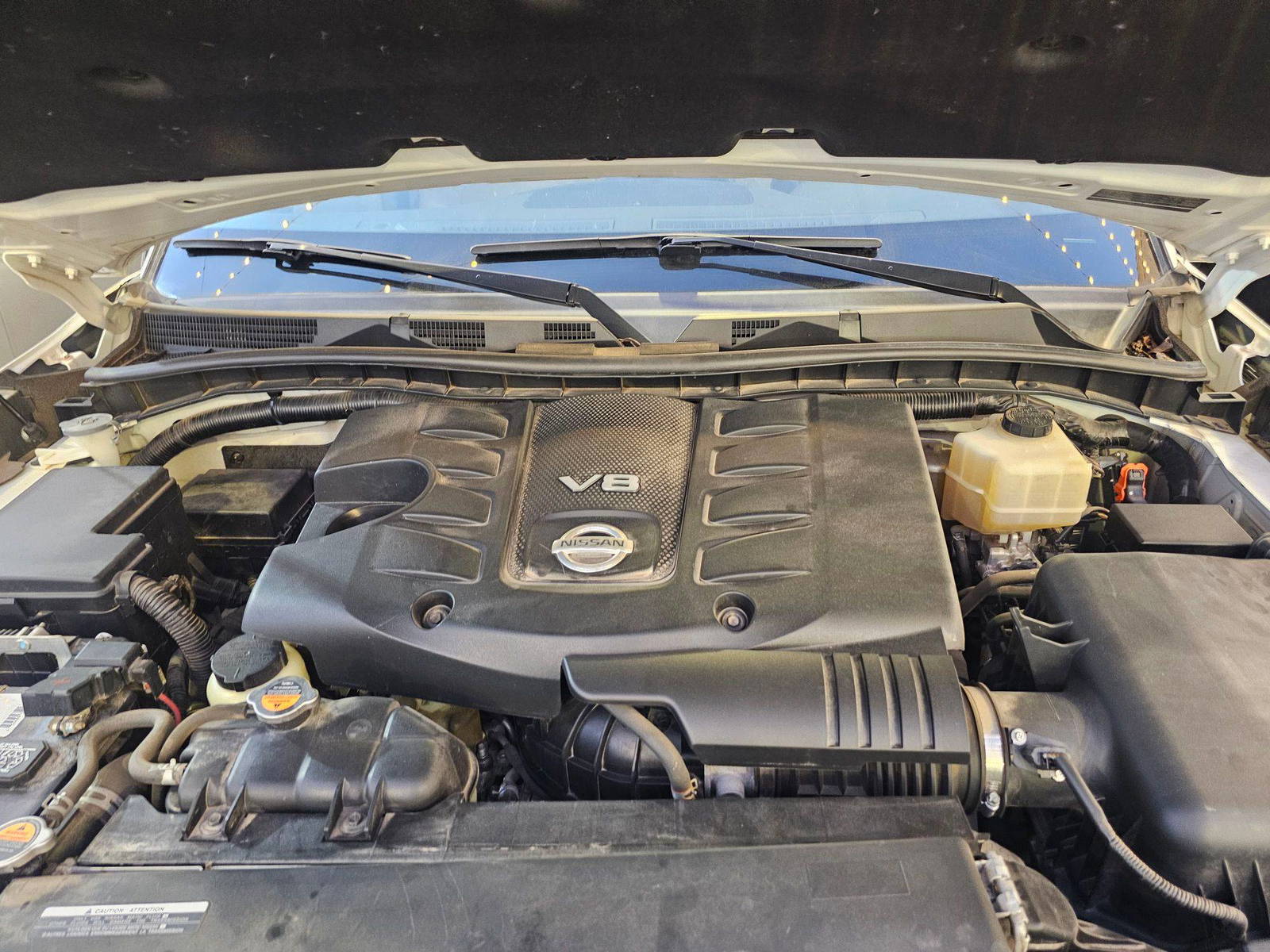 NISSAN ARMADA 2019 - Marhaba Auction Used Cars - Image 12