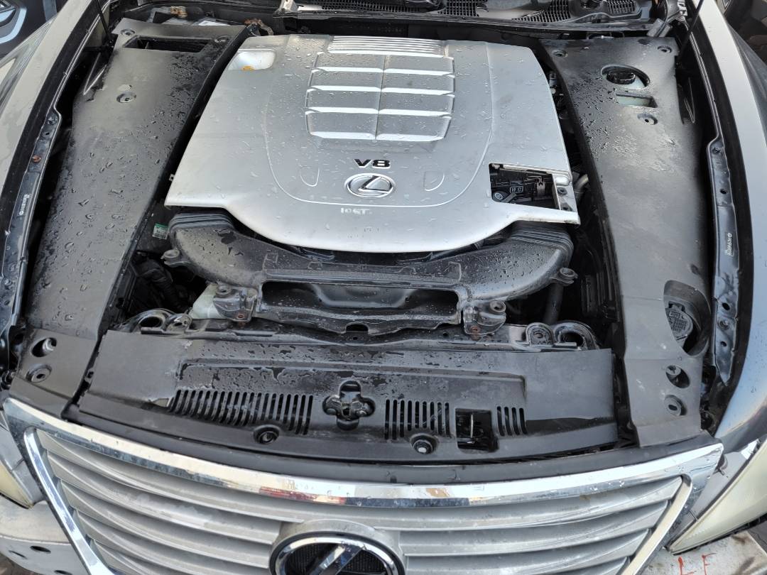 2010 LEXUS LS 460 — 142591 Miles — Lot 5005186 — Main - Marhaba Auctions Used Cars - Image 12