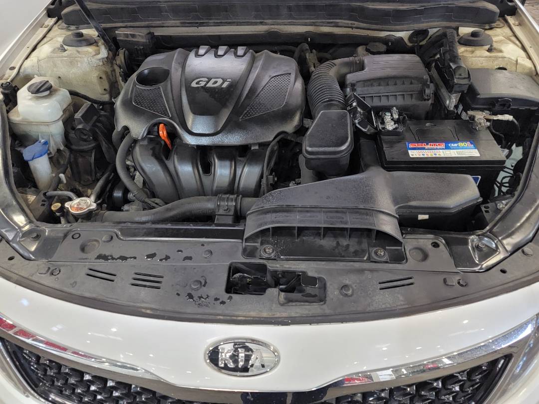 2011 KIA K5 — 205166 KM — Lot BA174358 — Main - Marhaba Auctions Used Cars - Image 12