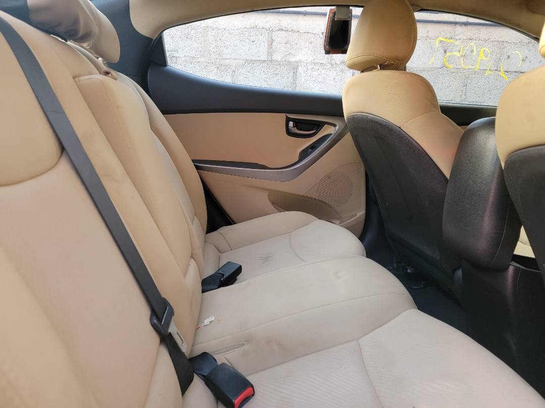 2012 HYUNDAI ELANTRA — 219057 Miles — Lot 38112754 - Marhaba Auctions Used Cars - Image 5