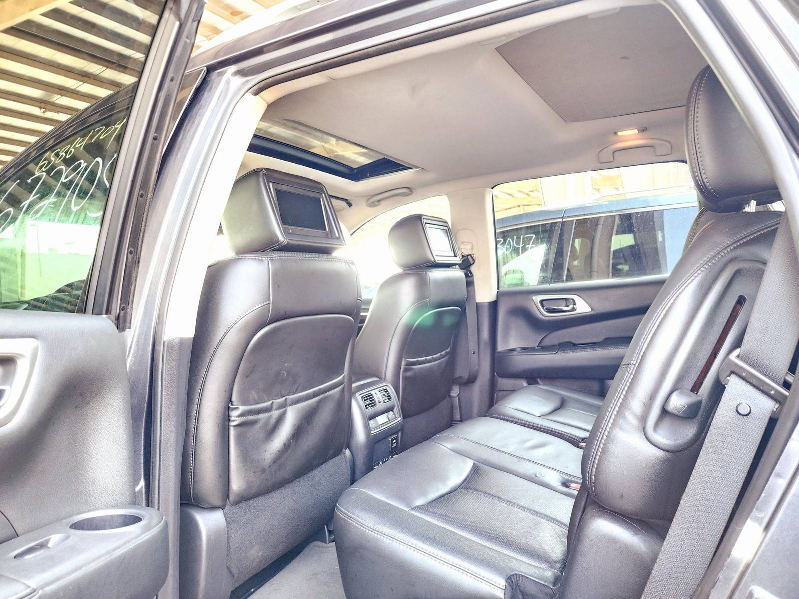 2014 NISSAN PATHFINDER — 193553 Miles — Lot 65864704 — Souq - Marhaba Auctions Used Cars - Image 6