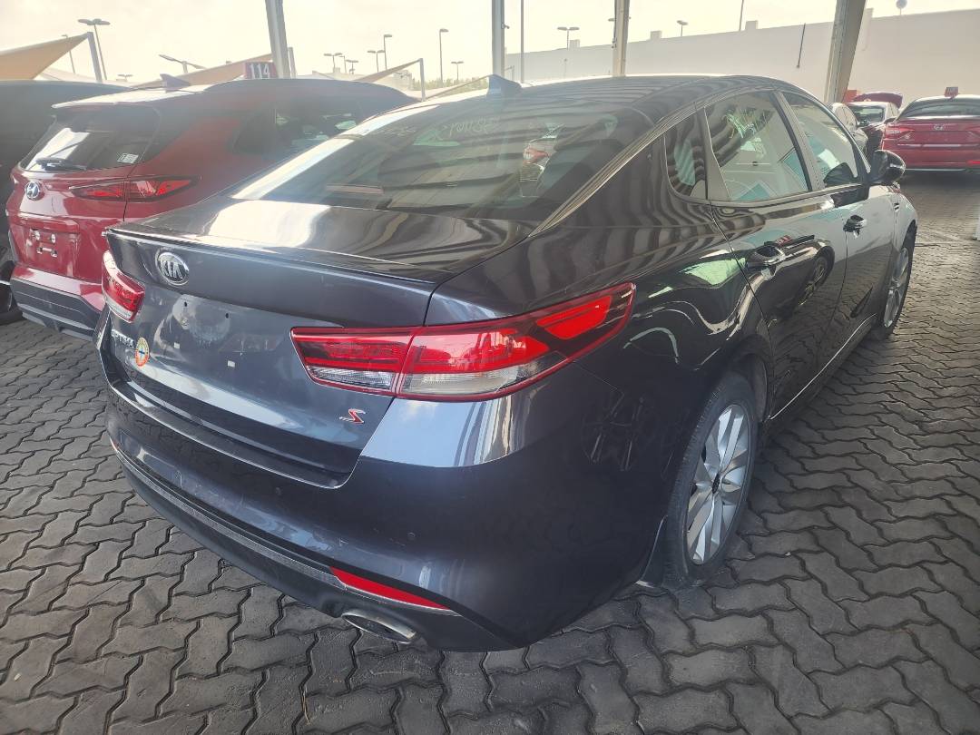 2018 KIA OPTIMA — 106415 Miles — Lot JG231108 - Marhaba Auctions Used Cars - Image 10