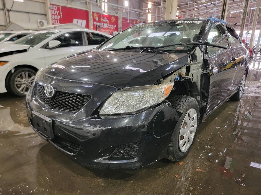 2009 TOYOTA COROLLA — 187600 Miles — Lot 73965323 - Marhaba Auctions Used Cars - Image 9