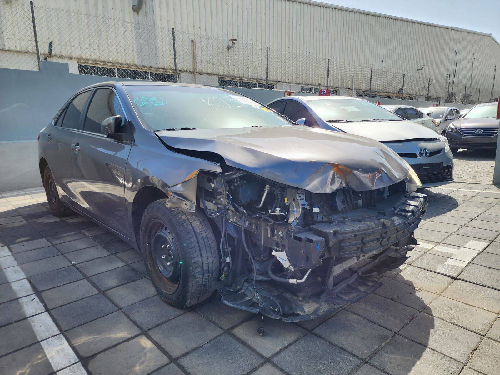 2015 TOYOTA CAMRY — 142666 Miles — Lot 40722199 — Main - Marhaba Auctions Used Cars - Image 5