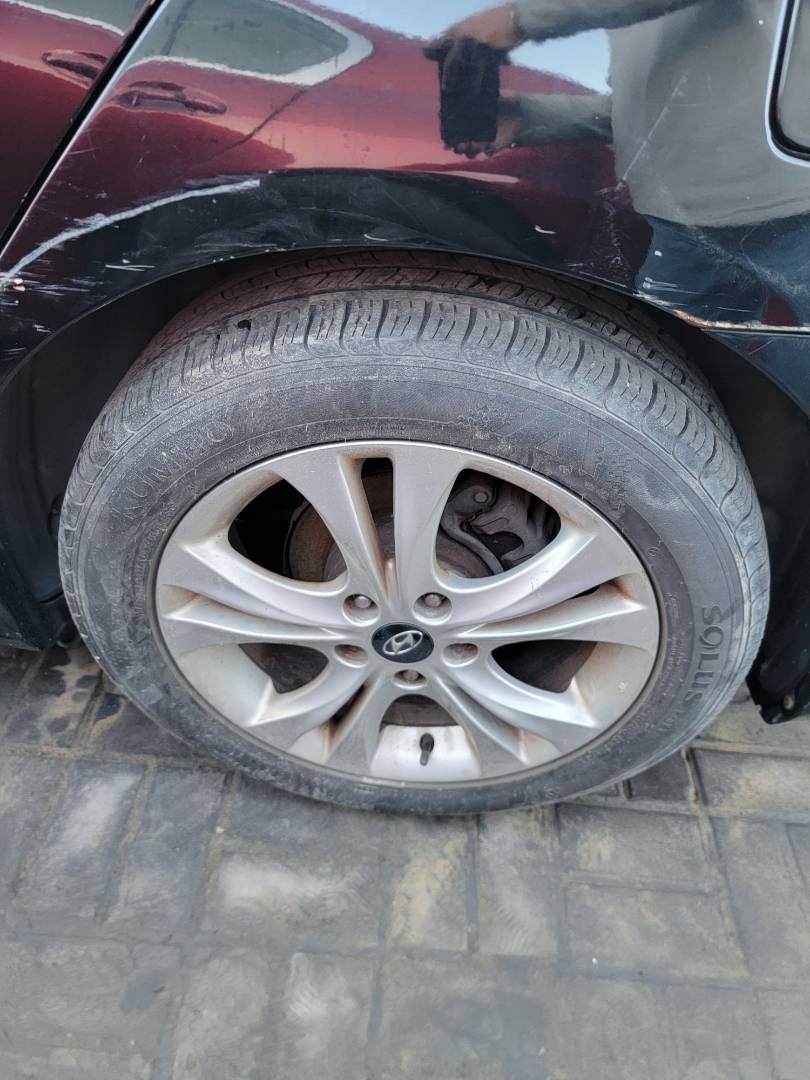 2010 HYUNDAI SONATA — 81422 KM — Lot A136574 — Main - Marhaba Auctions Used Cars - Image 9