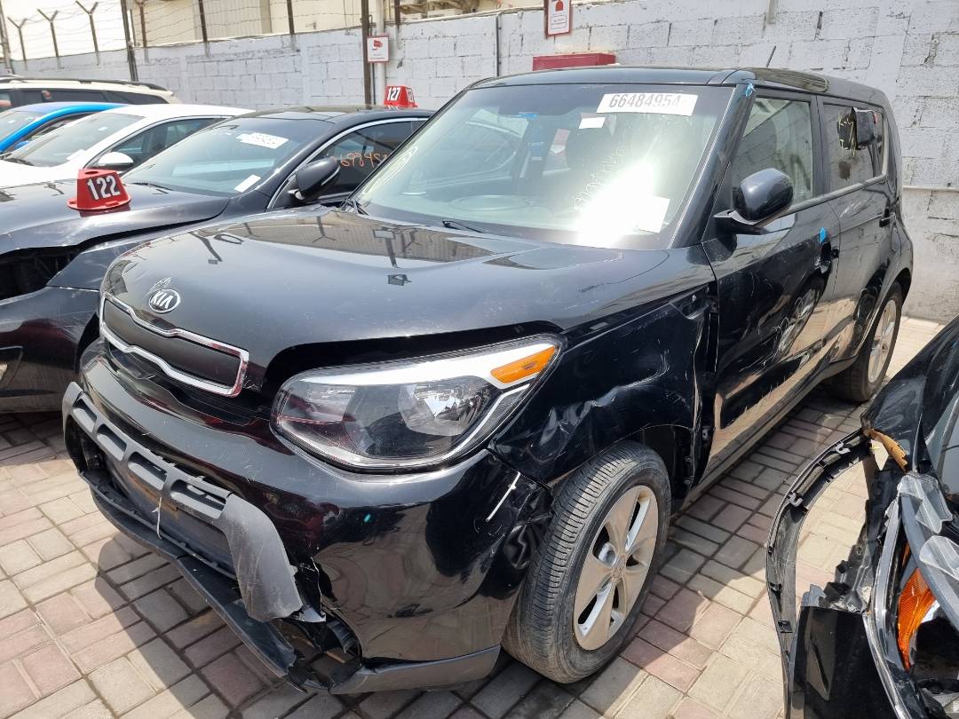 2016 KIA SOUL — 120353 Miles — Lot 124587 — Souq - Marhaba Auctions Used Cars - Image 3