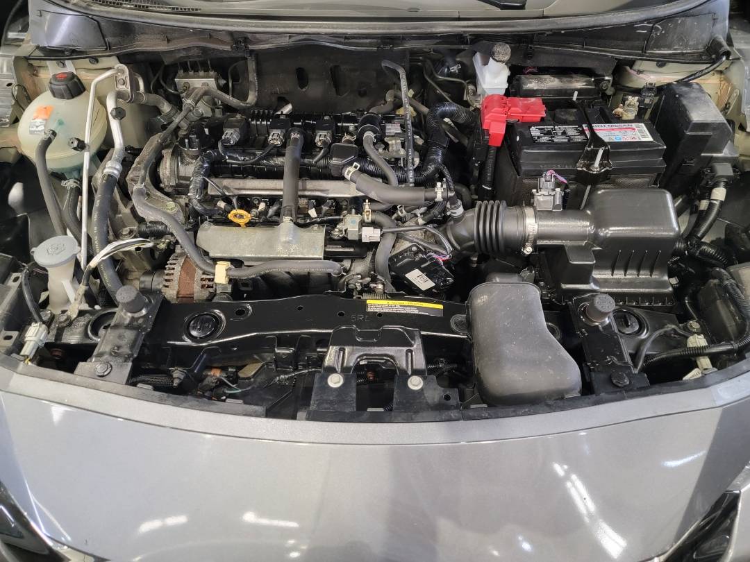 2020 NISSAN VERSA — 80839 Miles — Lot 873045 — Main - Marhaba Auctions Used Cars - Image 11