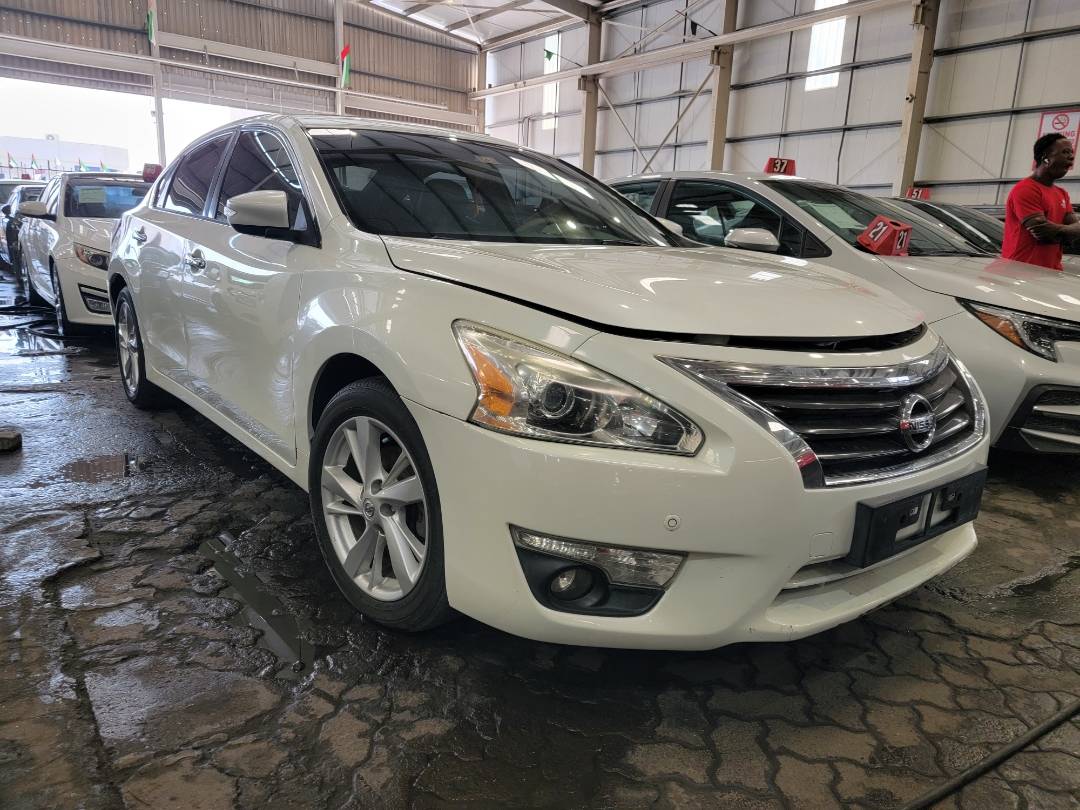 2014 NISSAN ALTIMA — 319815 KM — Lot C200863 — Main - Marhaba Auctions Used Cars - Image 5
