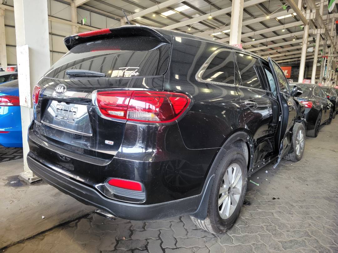 2019 KIA SORENTO — 169844 Miles — Lot G574992 — Main - Marhaba Auctions Used Cars - Image 3