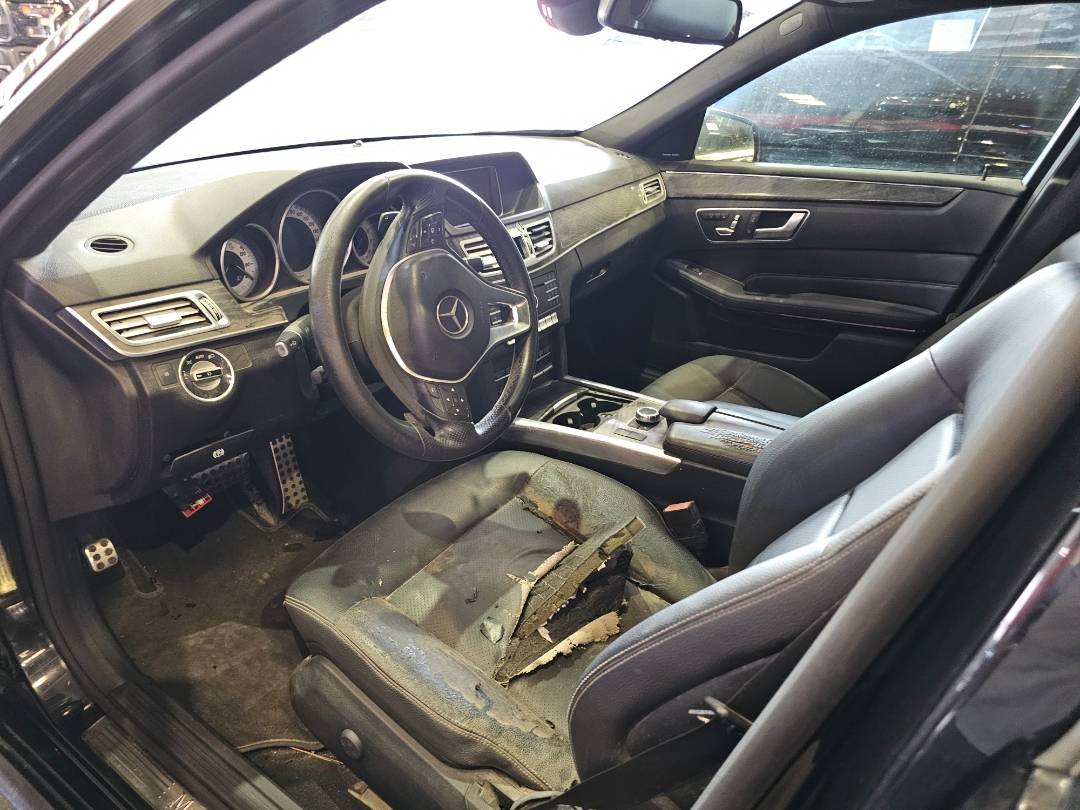 MERCEDES BENZ E 350 2016 - Marhaba Auction Used Cars - Image 7