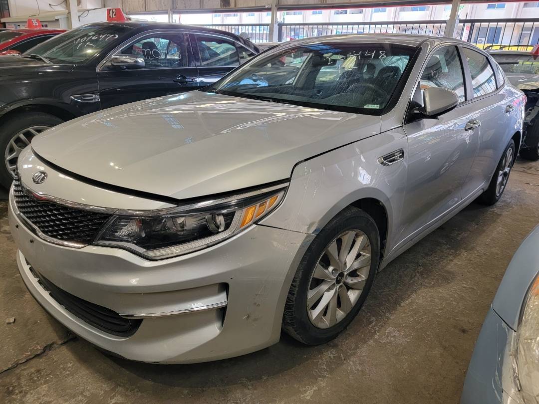 2018 KIA OPTIMA — 110406 Miles — Lot 37684003 - Marhaba Auctions Used Cars - Image 6