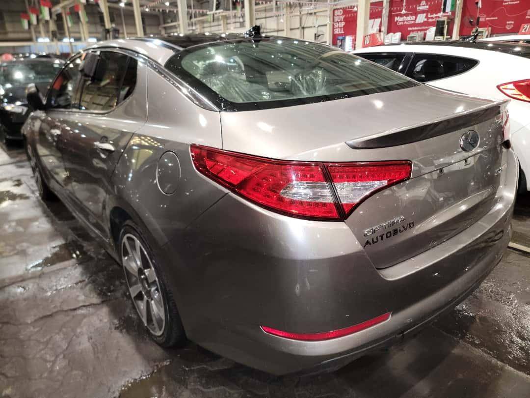 2012 KIA OPTIMA — 140920 KM — Lot 024791 - Marhaba Auctions Used Cars - Image 11