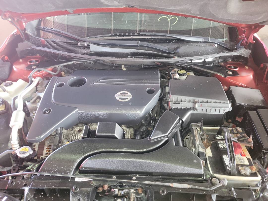 2013 NISSAN ALTIMA — 172119 Miles — Lot 38177086 - Marhaba Auctions Used Cars - Image 9