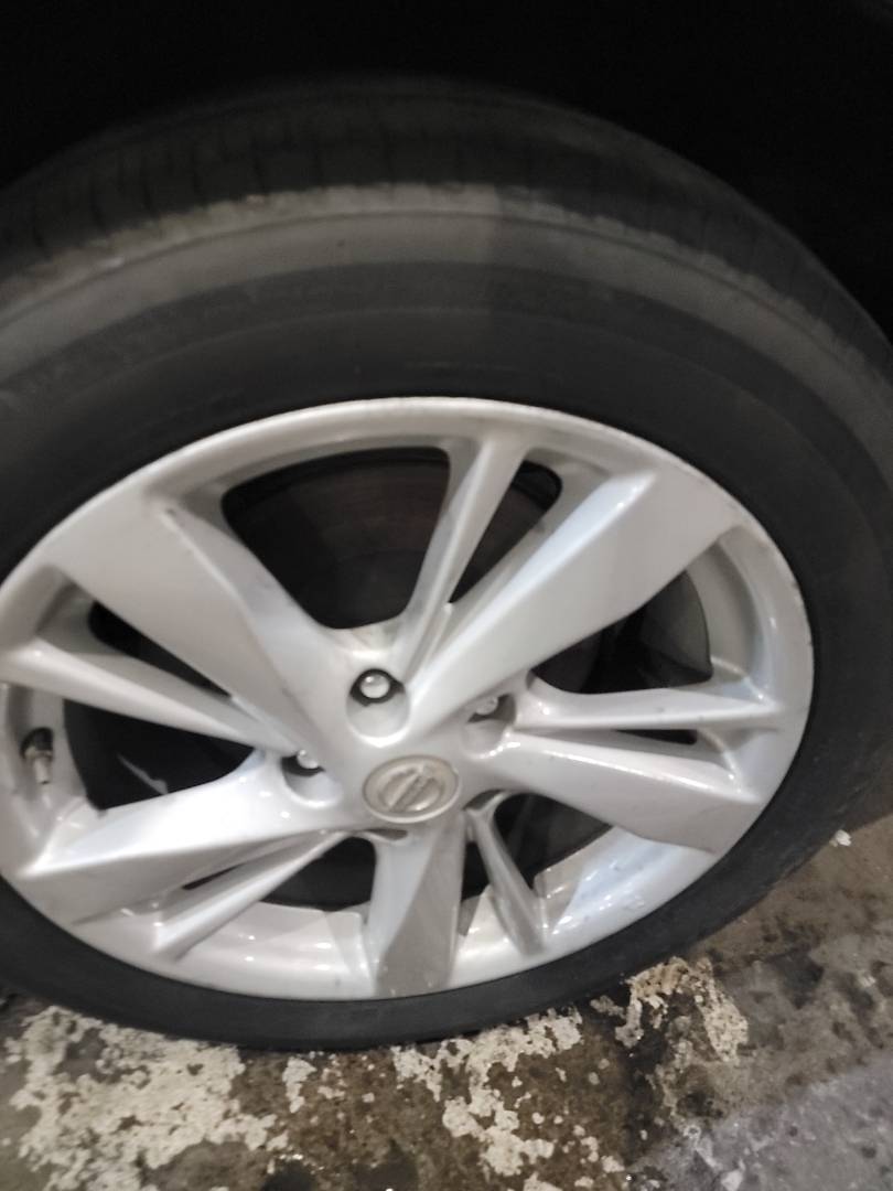 2015 NISSAN ALTIMA — 182422 Miles — Lot FC588754 — Main - Marhaba Auctions Used Cars - Image 7