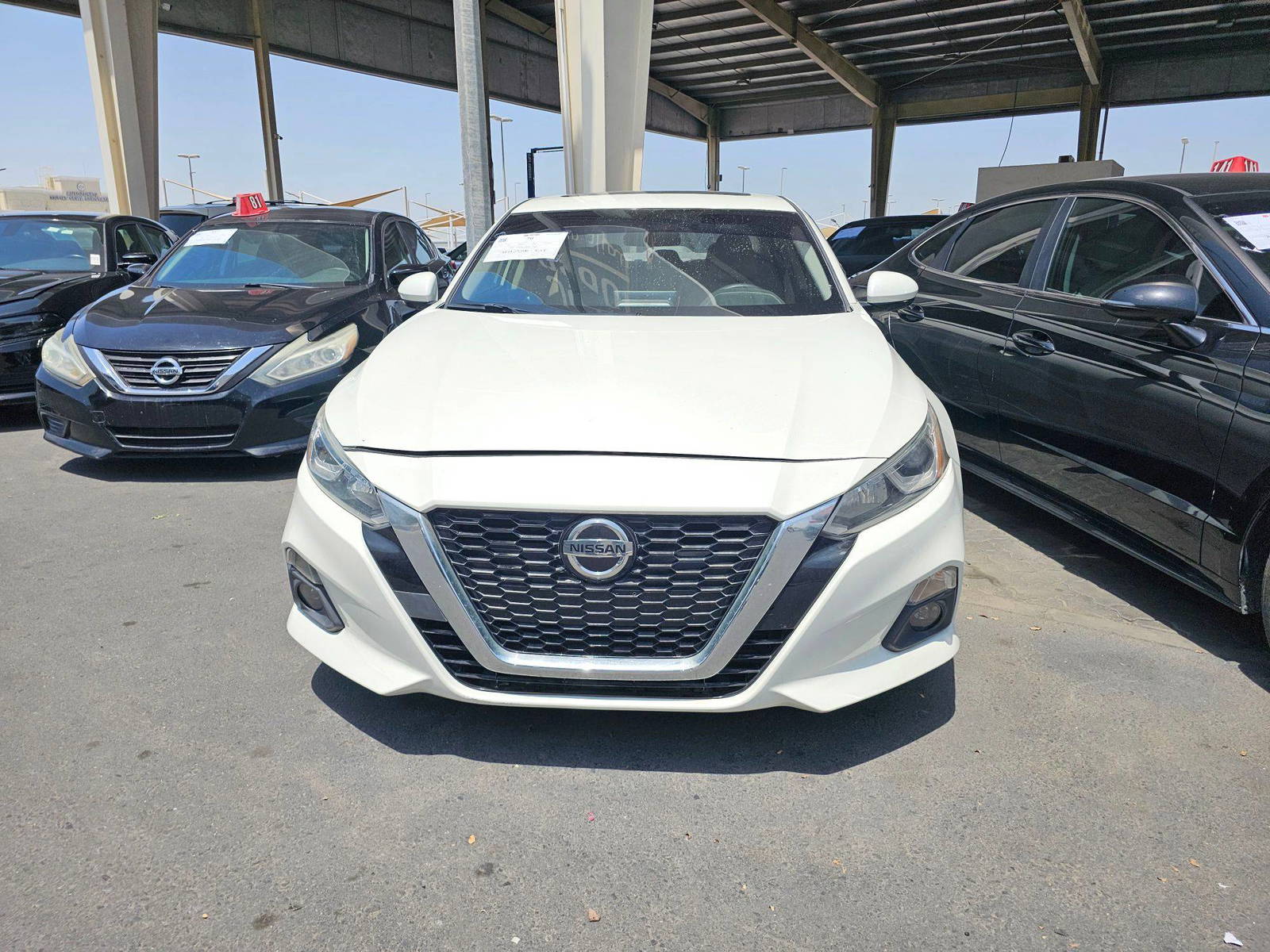2020 NISSAN ALTIMA — 78522 KM — Lot LC176617 — Souq - Marhaba Auctions Used Cars - Image 3