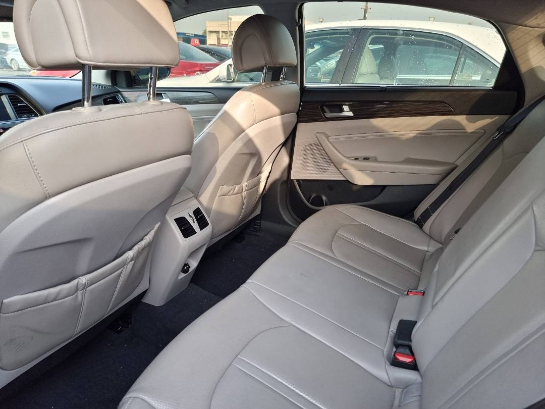 2015 HYUNDAI SONATA — 201475 Miles — Lot 215487 — Ind. 12 - Marhaba Auctions Used Cars - Image 6