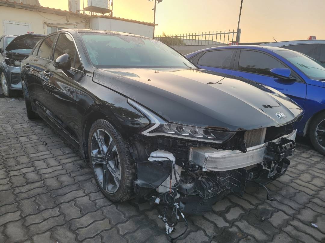2021 KIA K5 — 61478 Miles — Lot MG015036 — Main - Marhaba Auctions Used Cars - Image 6