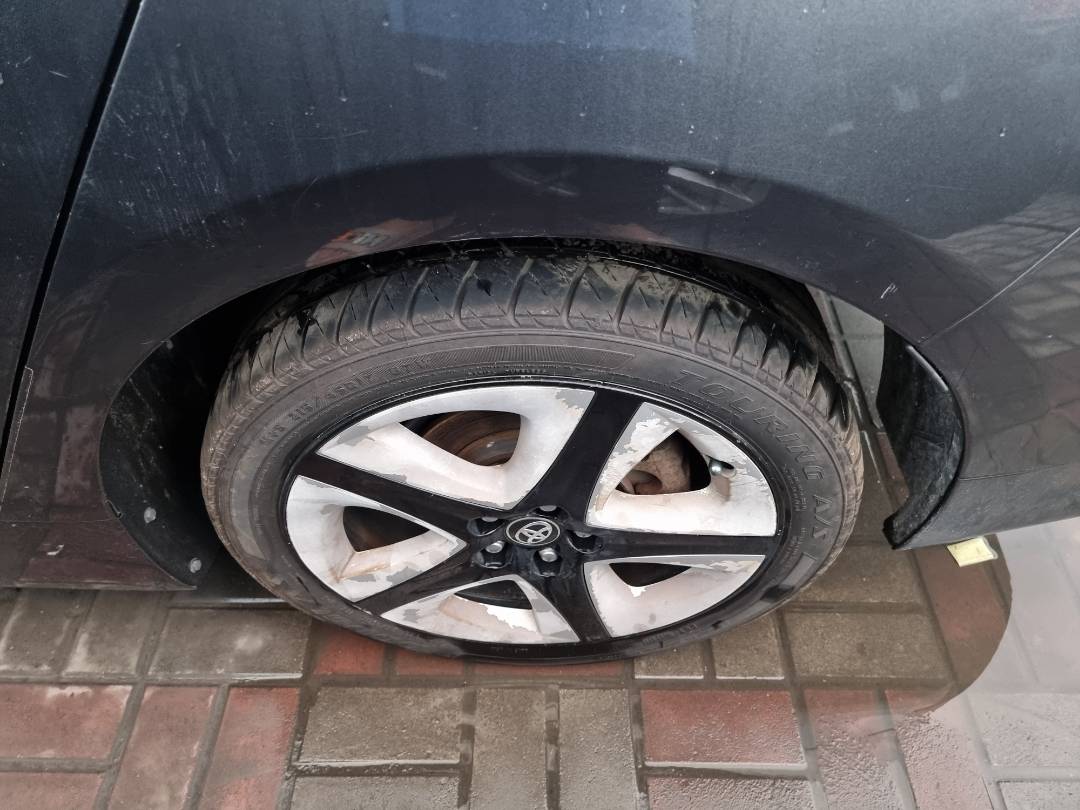 TOYOTA PRIUS 2016 - Marhaba Auction Used Cars - Image 8