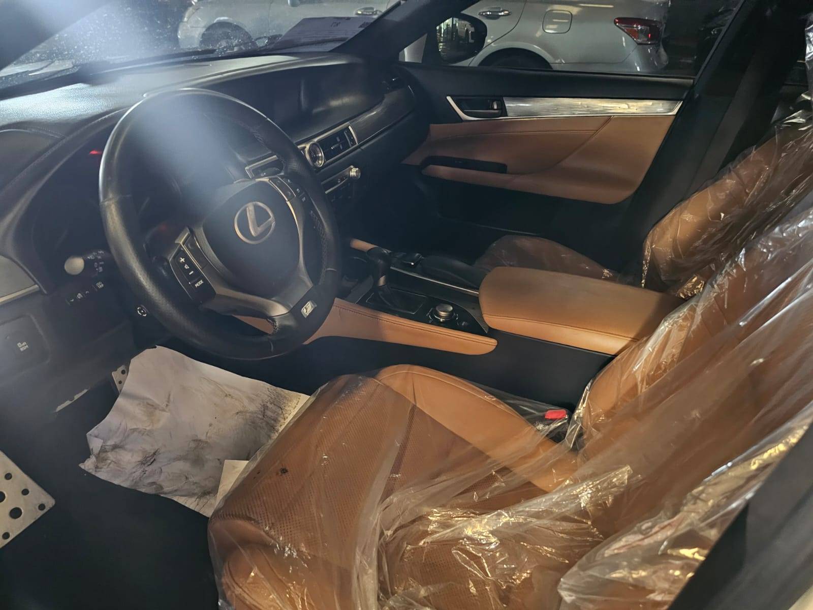 2013 LEXUS GS 350 — 126188 Miles — Lot 89451025 — Main - Marhaba Auctions Used Cars - Image 8