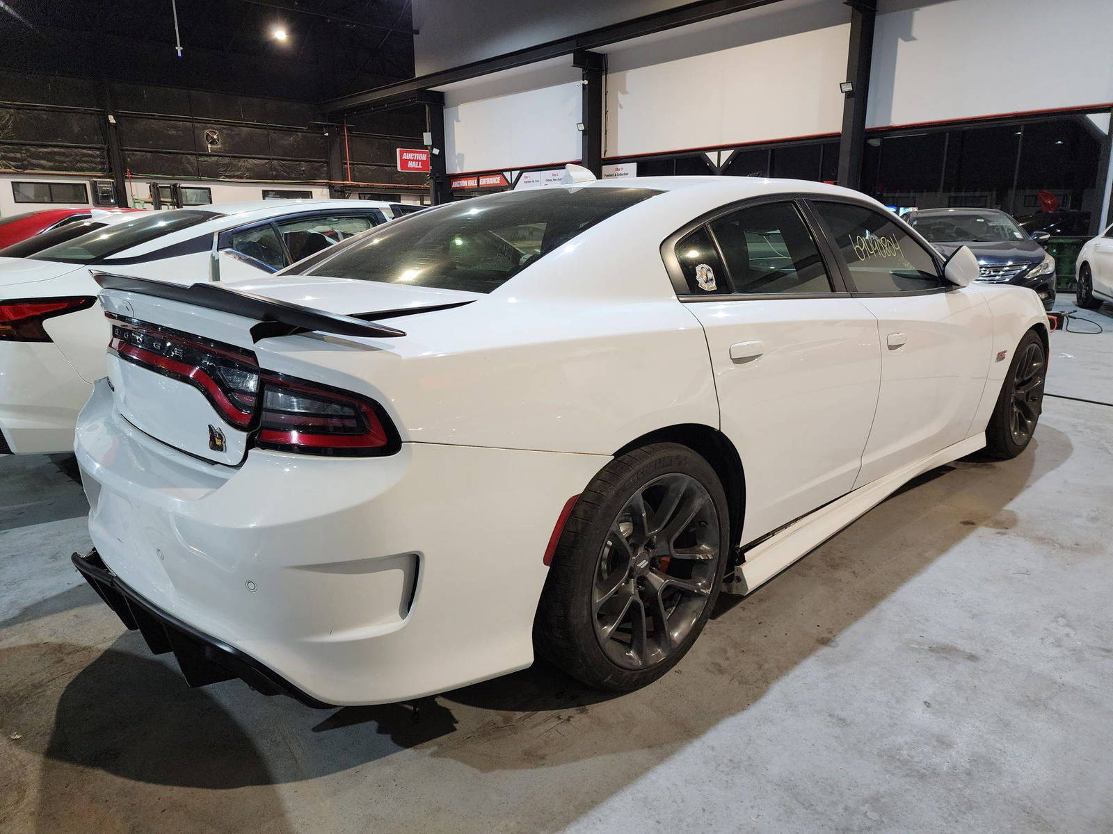2020 DODGE CHARGER — 105818 Miles — Lot 69490804 — Main - Marhaba Auctions Used Cars - Image 4