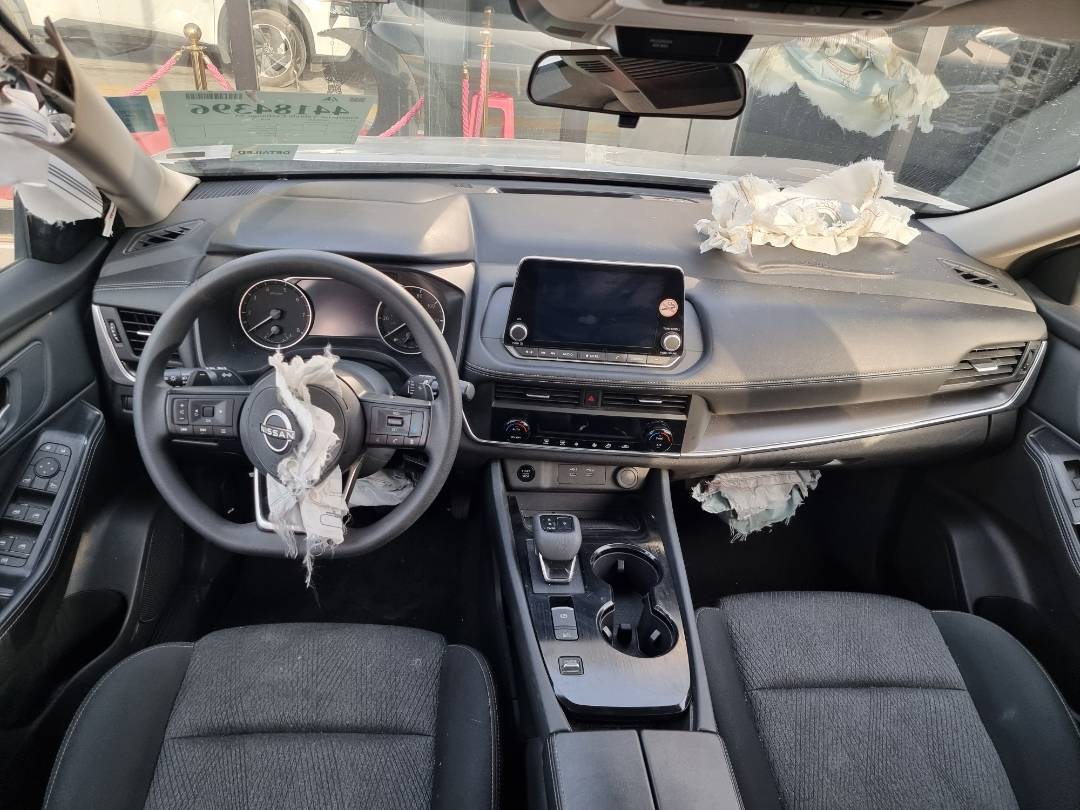 NISSAN ROGUE 2024 - Marhaba Auction Used Cars - Image 9