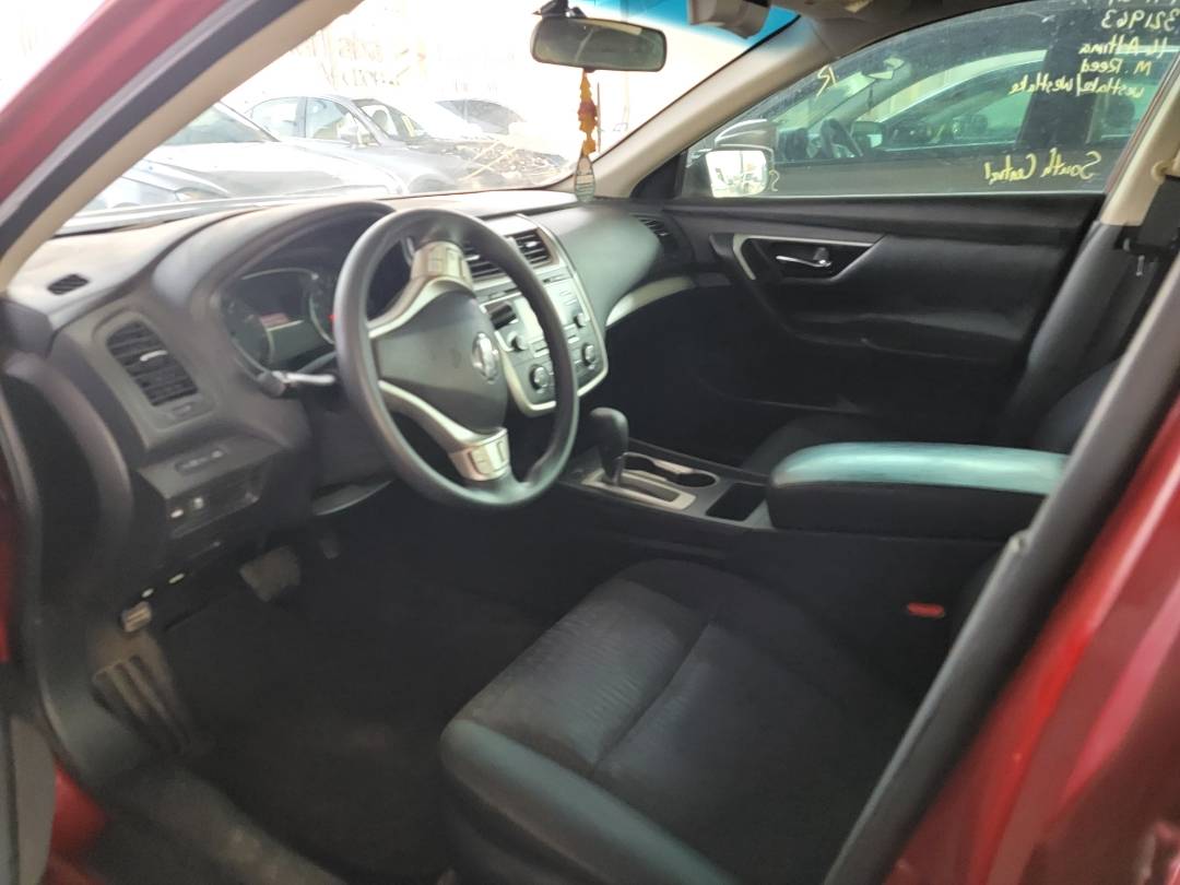 2016 NISSAN ALTIMA — 124314 Miles — Lot 21963 — Ind. 12 - Marhaba Auctions Used Cars - Image 6