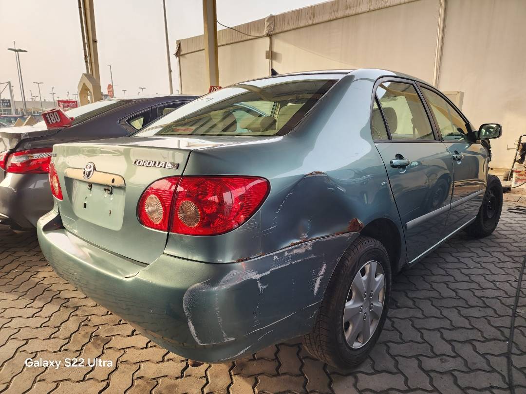 2006 TOYOTA COROLLA — 193992 Miles — Lot 39031270 — Ind. 12 - Marhaba Auctions Used Cars - Image 5